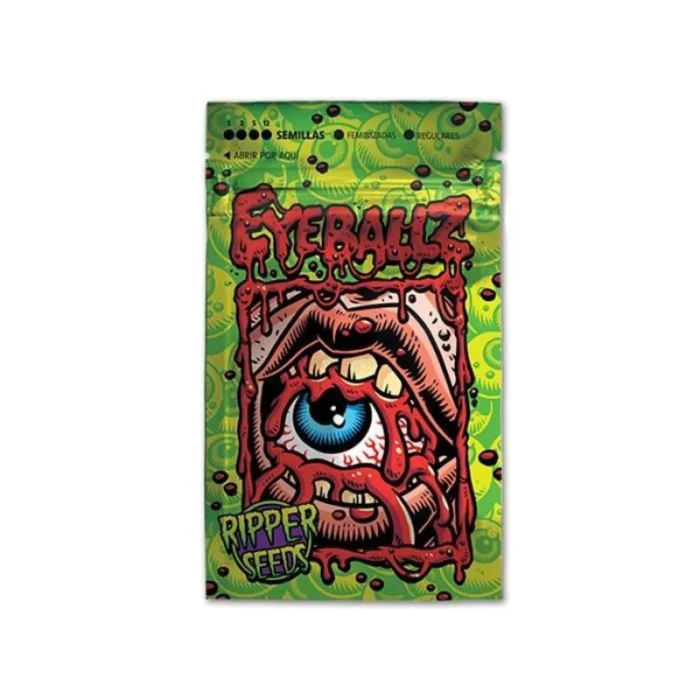 RIPPER SEEDS - EYEBALLZ FEM - Image 2