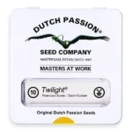 DUTCH PASSION - TWILIGHT FEM | 10 SEMI - Disponibile fino a fine scorte