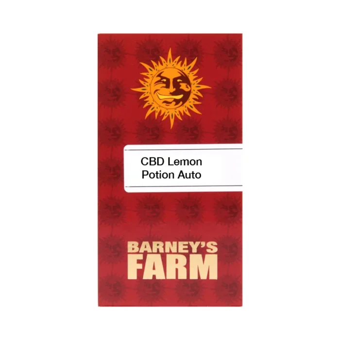 BARNEY'S FARM - CBD LEMON POTION AUTO FEM - Image 1
