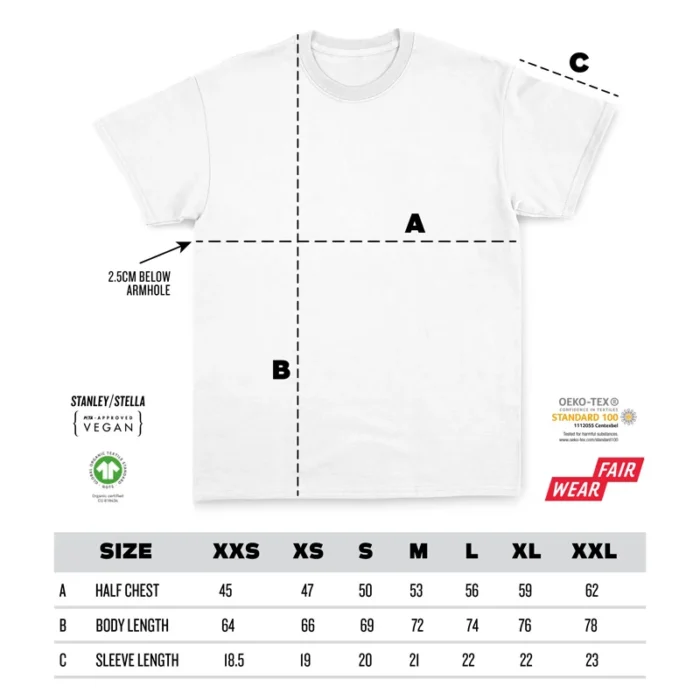 CAMISETA DUTCH PASSION GROW | TALLA S - Imagen 5