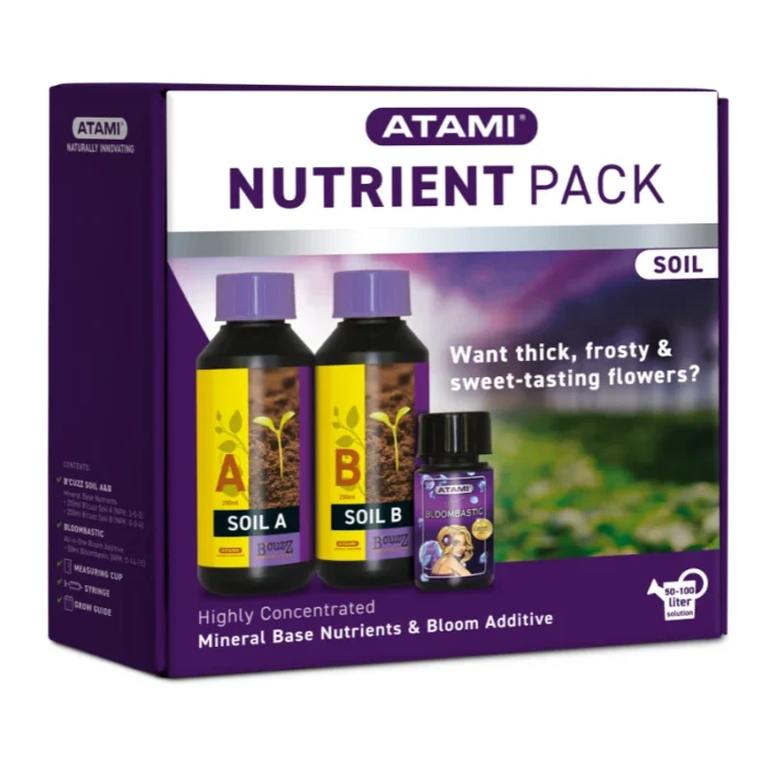 ATAMI - TERREAU NUTRITIF – Image 1
