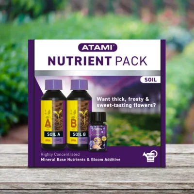 ATAMI - NUTRIENT PACK SOIL - Image 2