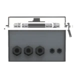 TROLMASTER - AMC-1 CONTROLLER FOR TENT MOTORS AND 1- AND 3-PHASE OPENINGS FOR GREEN-X – Image 2