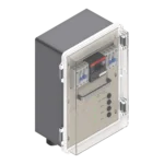 TROLMASTER - AMC-1 CONTROLLER FOR TENT MOTORS AND 1- AND 3-PHASE OPENINGS FOR GREEN-X