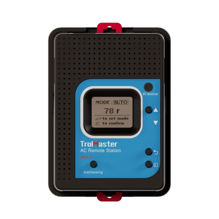 TROLMASTER - AC ARS-2 STATION À DISTANCE CHAUD, FROID, AUTOMATIQUE – Image 3