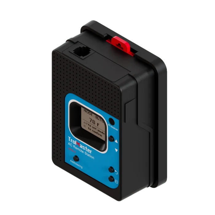 TROLMASTER - AC ARS-2 STATION À DISTANCE CHAUD, FROID, AUTOMATIQUE – Image 2