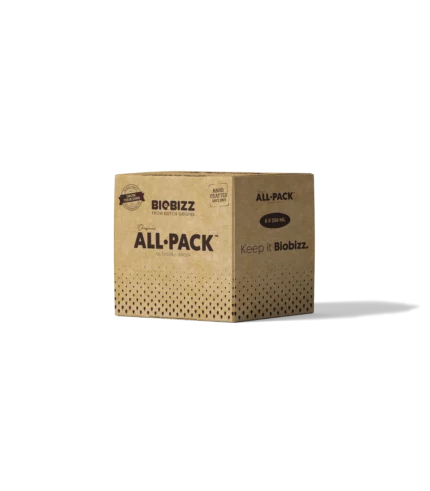 BIOBIZZ - ALL PACK OUTDOOR | 250ml
