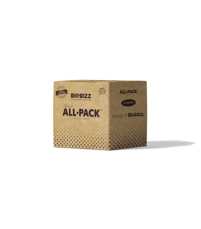 BIOBIZZ - ALL PACK OUTDOOR | 250ml - immagine 1
