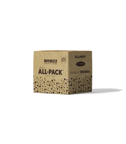 BIOBIZZ - ALL PACK OUTDOOR | 500ml