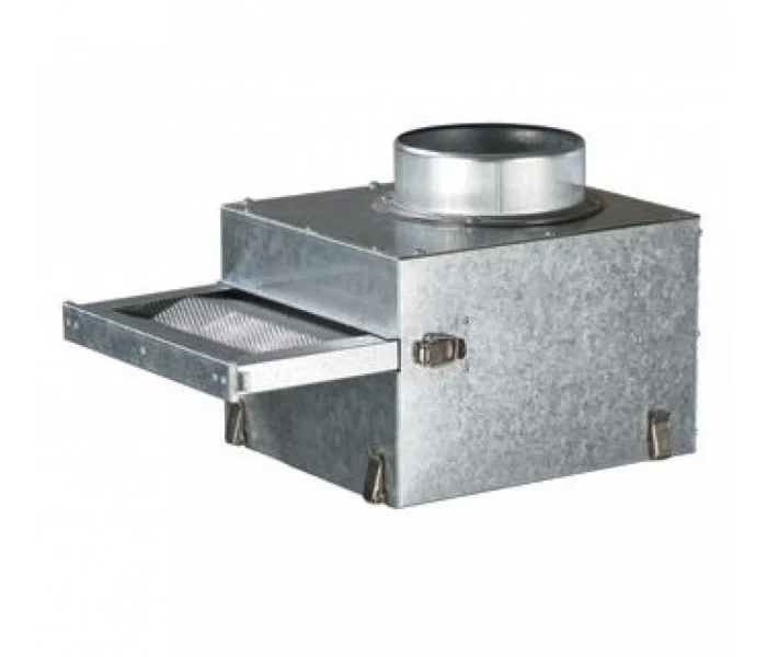 FFK.webp VENTS - ASPIRATEUR TT 100UN AVEC REGULATEUR DE TEMPERATURE ET VITESSE MINIMALE CABLED | Ø 100mm - 187mc/h – Image 1