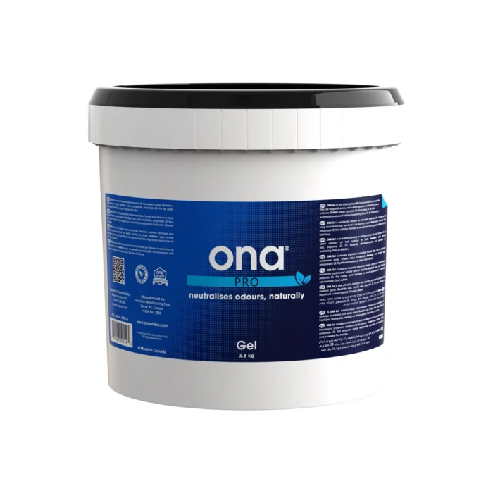 ONA GEL PRO 3,8 KG - Imagen 1