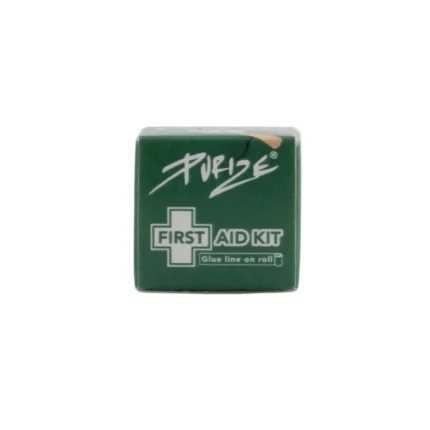 PURIZE - TROUSSE DE SECOURS | PRÉSENTOIR DE COMPTOIR | 16 PIÈCES