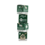 PURIZE - TROUSSE DE SECOURS | PRÉSENTOIR DE COMPTOIR | 16 PIÈCES – Image 2