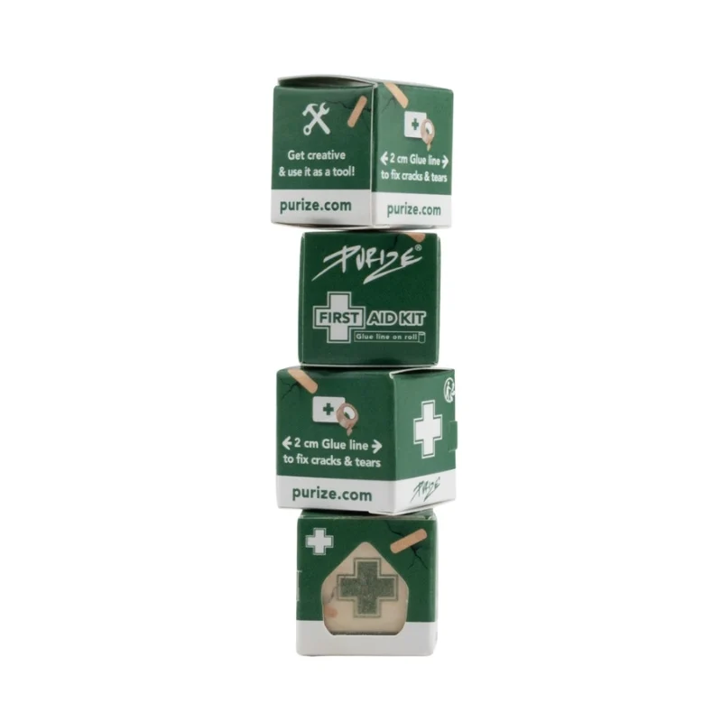 Indoorline_purize_kit_aid2.webp PURIZE - TROUSSE DE SECOURS | PRÉSENTOIR DE COMPTOIR | 16 PIÈCES – Image 2