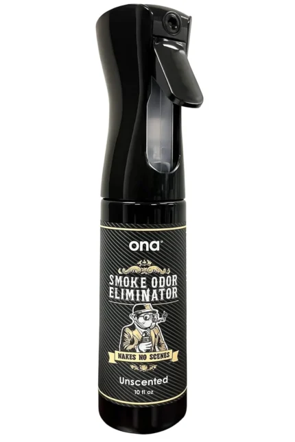 ONA SPRAY SMOKE ODOR ELIMINATOR - SENZA PROFUMO | 300ml
