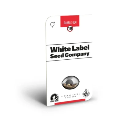 WHITE LABEL - DOUBLE GUM REG | 10 SEMI - immagine 2