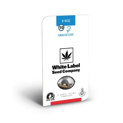 WHITE LABEL - X HAZE FEM | 5 GRAINES – Image 2