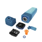 STORZ&BICKEL - VEAZY | BLAU | TRAGBARER VERDAMPFER – Bild 3