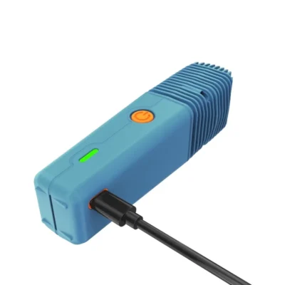 STORZ&BICKEL - VEAZY | BLUE | PORTABLE VAPORIZER - immagine 5