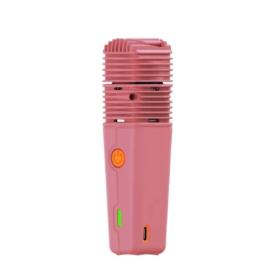 STORZ&BICKEL - VEAZY | PINK | PORTABLE VAPORIZER - immagine 2