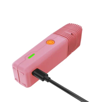 STORZ&BICKEL - VEAZY | PINK | PORTABLE VAPORIZER - immagine 3