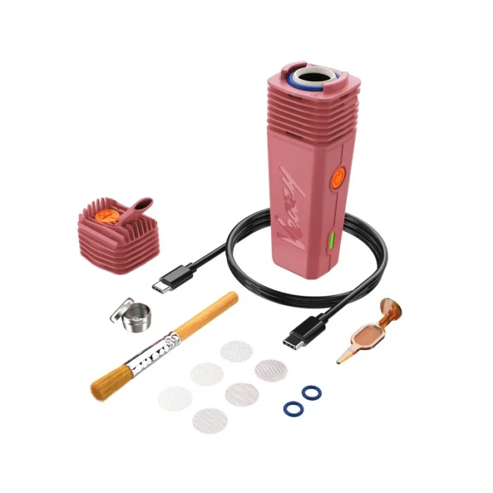 STORZ&BICKEL - VEAZY | ROSA | TRAGBARER VERDAMPFER – Bild 6