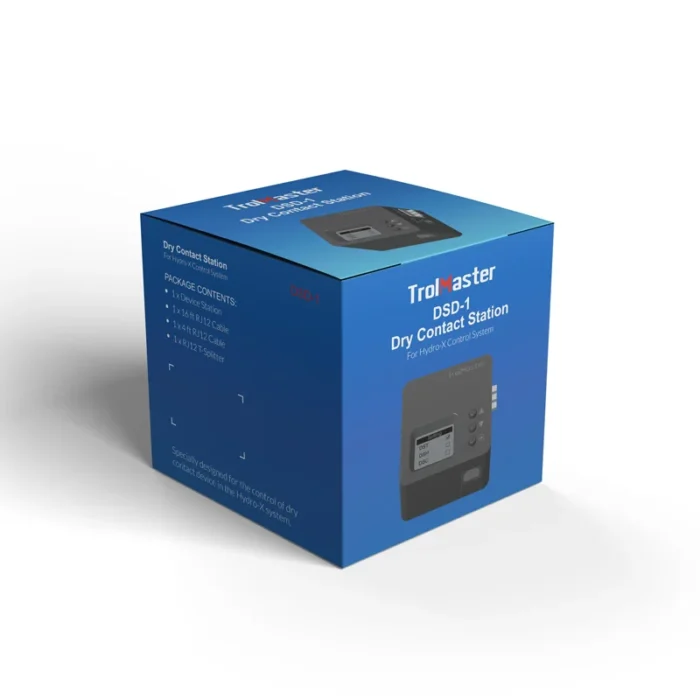 TROLMASTER - ESTACIÓN DE CONTACTO SECO DSD-2 - Imagen 4