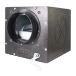 AIRFAN - ASPIRATORE CASSONATO FONOASSORBENTE IN FOAM  | 550m3 DIAMETRO 150MM