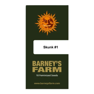 BARNEY'S FARM - SKUNK #1 FEM - Image 3