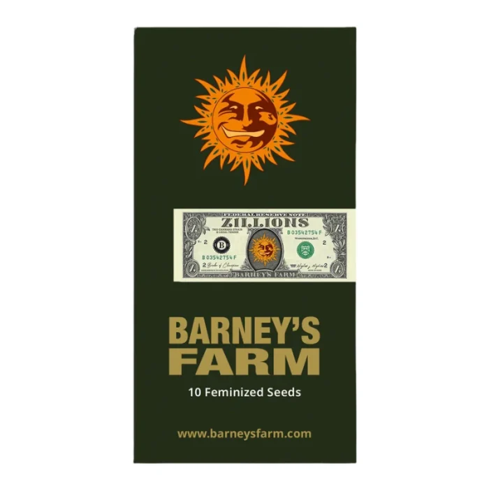 BARNEY'S FARM - ZILLIONS FEM - Imagen 2