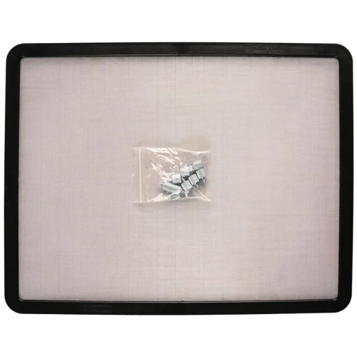 TRIMBIN - RETE DI RICAMBIO PER VASSOIO DA TRIMMING, PULIZIA E RACCOLTO | 220 MICRON - immagine 2