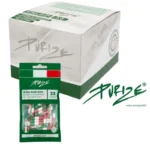 PURIZE - ACTIVATED CARBON FILTERS | XTRA SLIM DISPLAY 20 PACKS - ITALY 33PCS - Image 2