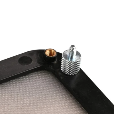 TRIMBIN - RETE DI RICAMBIO PER VASSOIO DA TRIMMING, PULIZIA E RACCOLTO | 220 MICRON - immagine 4