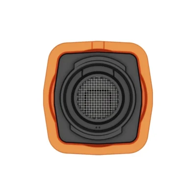 STORZ&BICKEL - COOLING UNIT | VEAZY ORANGE - immagine 2