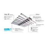 THINKGROW - MODEL-H PLUS | 720W 4' 115 cm | 2016 μmol/s 4 CHANNELS - Image 2