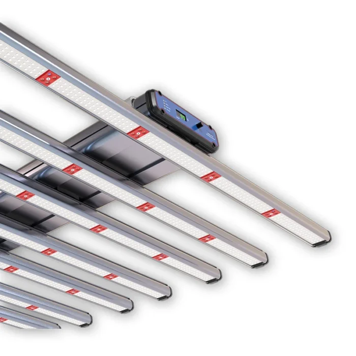 THINKGROW - MODEL-H PLUS | 720W 4' 115 cm  | 2016 μmol/s  4 CANALI - immagine 4