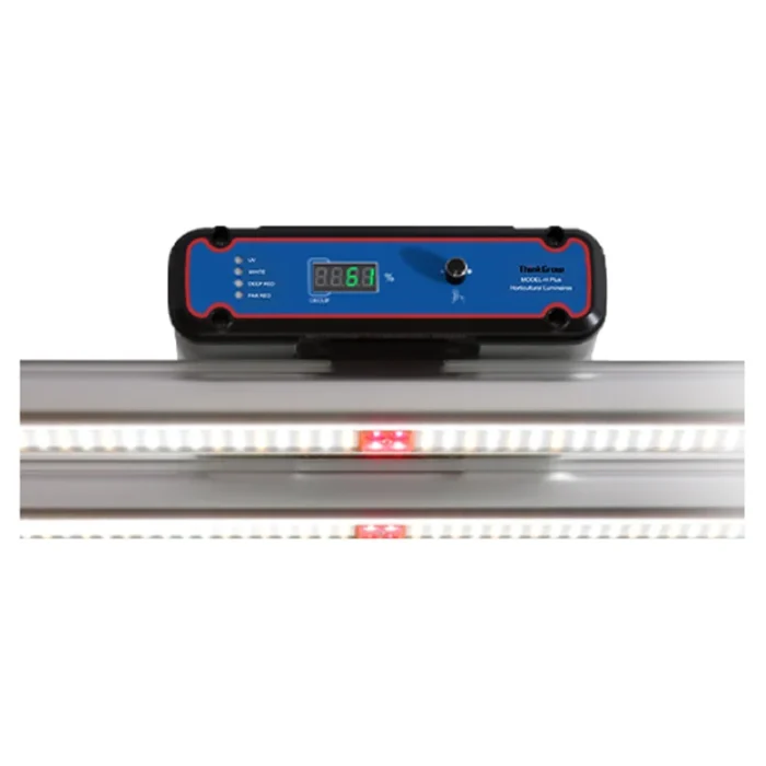 THINKGROW - MODEL-H PLUS | 720W 4' 115 cm  | 2016 μmol/s  4 CANALI - immagine 5