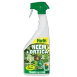 FLORTIS - OLIO DI NEEM PIU' ORTICA SPRAY 1 L