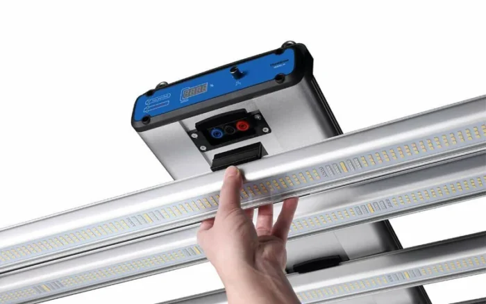 THINKGROW - MODEL-H PLUS | 720W 4' 115 cm  | 2016 μmol/s  4 CANALI - immagine 6