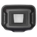 TRIMBIN - PLATEAU D'ÉBARBAGE ET DE NETTOYAGE AVEC FILTRE ET SAC DE COLLECTE – Image 2