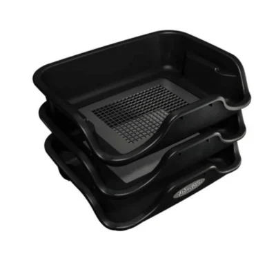 TRIMBIN - PLATEAU D'ÉBARBAGE ET DE NETTOYAGE AVEC FILTRE ET SAC DE COLLECTE – Image 5