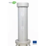 ADDIPURE - P.E.O | TUYAU D'EXTRACTION DIAM. 35mm 60gr. AVEC HAUTEUR RÉGLABLE – Image 2