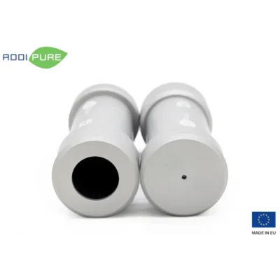 ADDIPURE - TUBO PER ESTRAZIONE P.E.O | DIAM. 50mm 60gr. CON ALTEZZA REGOLABILE - immagine 6