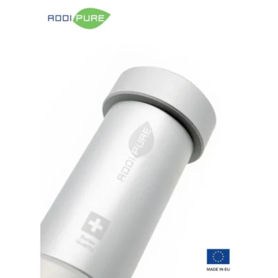 ADDIPURE - TUBO PER ESTRAZIONE P.E.O | DIAM. 50mm 60gr. CON ALTEZZA REGOLABILE - immagine 2
