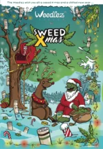 WEEDLEZ - CALENDRIER DE L'AVENT | 2025 – Image 2