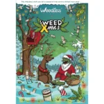 WEEDLEZ - CALENDRIER DE L'AVENT | 2025