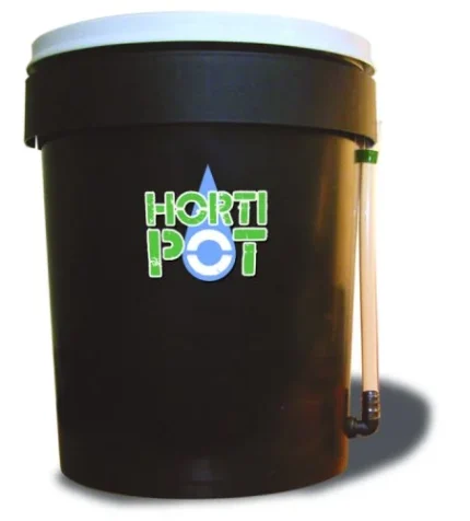 HORTI-POT – Sistema DWC (Deep Water Culture)