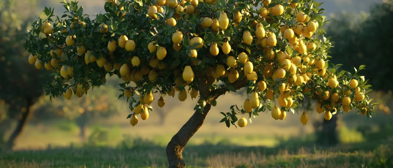 Cocciniglia su limone e agrumi, melata e fumaggine sulle foglie