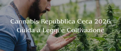 banner Cannabis Repubblica Ceca 2026: Guida a Leggi e Coltivazione