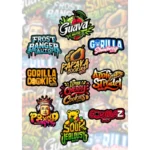 FAST BUDS - MIX PACK AUTO FEM